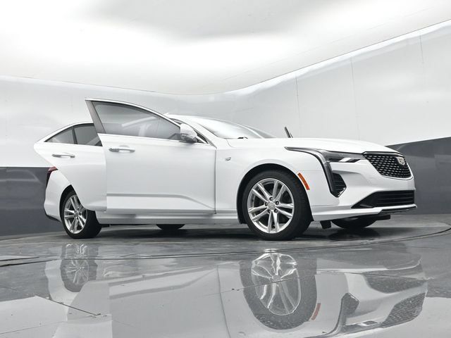 Used 2021 Cadillac CT4 Luxury w/ Sun And Sound Package RWD image 68