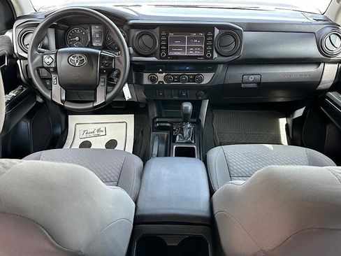 Certified 2021 Toyota Tacoma SR AWD/4WD image 16