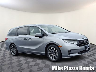 Used 2023 Honda Odyssey EX-L