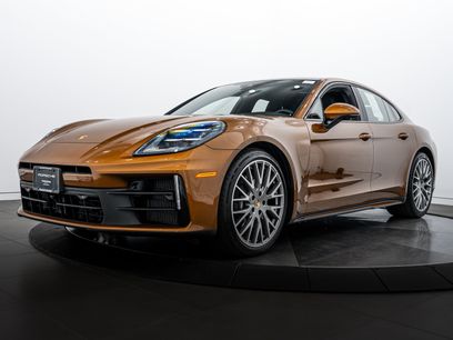 Certified 2024 Porsche Panamera 4