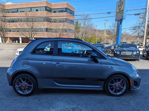 Used 2013 FIAT 500 Abarth w/ Comfort/Convenience Group FWD image 6