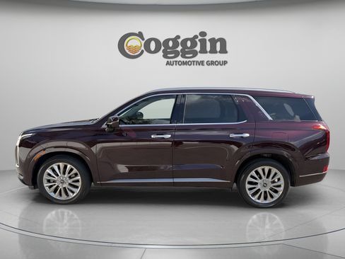 Used 2020 Hyundai Palisade Limited FWD image 4