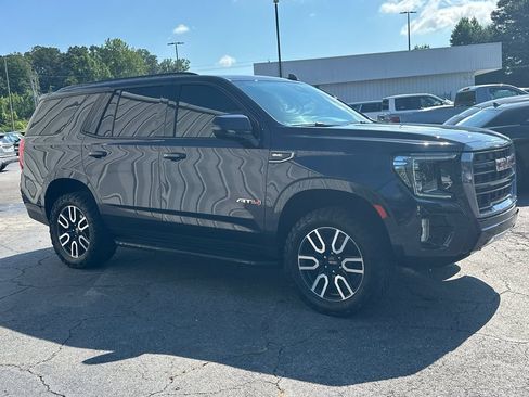 Used 2024 GMC Yukon AT4 AWD/4WD image 4