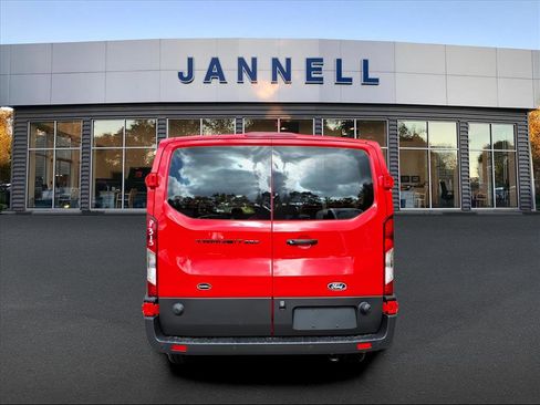 New 2026 Ford Transit 250 Low Roof RWD image 5