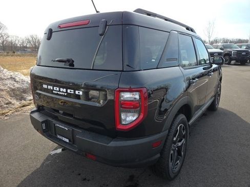 Used 2022 Ford Bronco Sport Outer Banks w/ Tech Package image 4