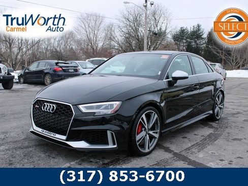 Used 2018 Audi RS 3 image 1