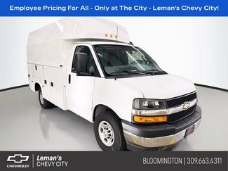 New 2025 Chevrolet Express 3500 w/ Power Convenience Package video 1