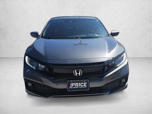 Used 2021 Honda Civic Sport image 8