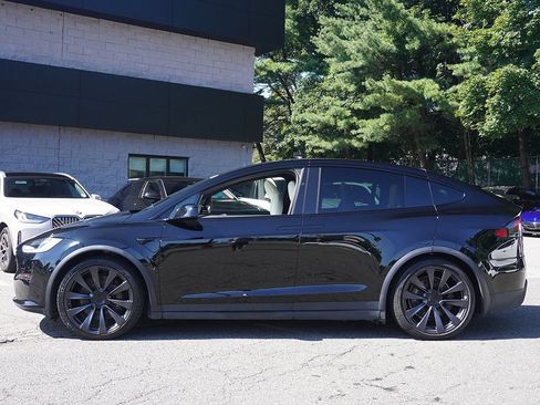 Used 2022 Tesla Model X Plaid AWD/4WD image 19