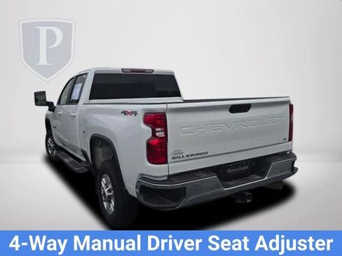 Certified 2024 Chevrolet Silverado 2500 LT image 8