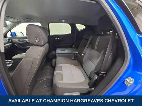 Certified 2024 Chevrolet Blazer LT w/ Convenience Package FWD image 33