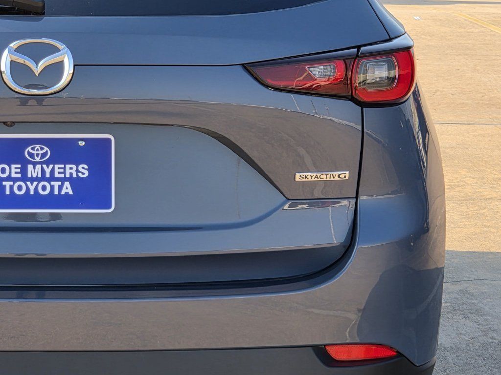Used 2025 MAZDA CX-5 Carbon Edition AWD/4WD image 9
