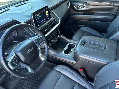 Certified 2023 Chevrolet Tahoe Z71 w/ Luxury Package AWD/4WD image 10