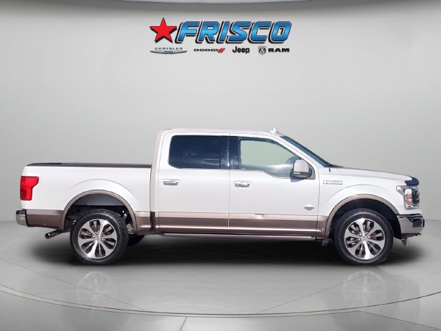 Used 2018 Ford F150 King Ranch w/ Equipment Group 601A Luxury AWD/4WD image 8