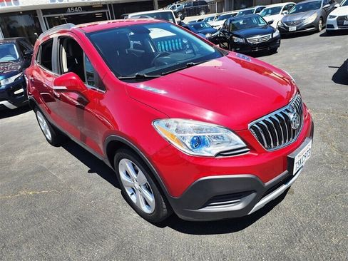 Used 2016 Buick Encore FWD image 2