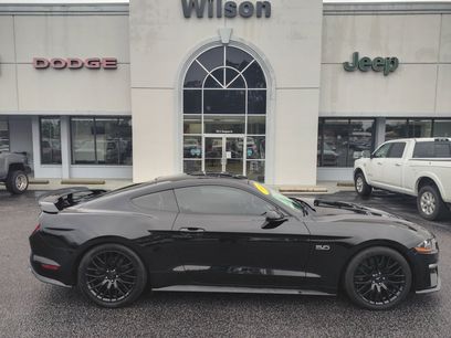 Used 2018 Ford Mustang GT w/ GT Performance Package