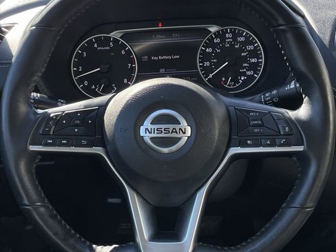 Used 2022 Nissan Sentra SV w/ All-Weather Package image 12