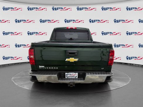 Used 2015 Chevrolet Silverado 1500 LT w/ All Star Edition image 4