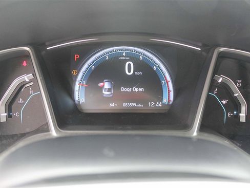 Used 2016 Honda Civic EX image 28