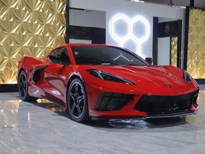 Used 2023 Chevrolet Corvette Stingray Preferred Cpe w/ 2LT