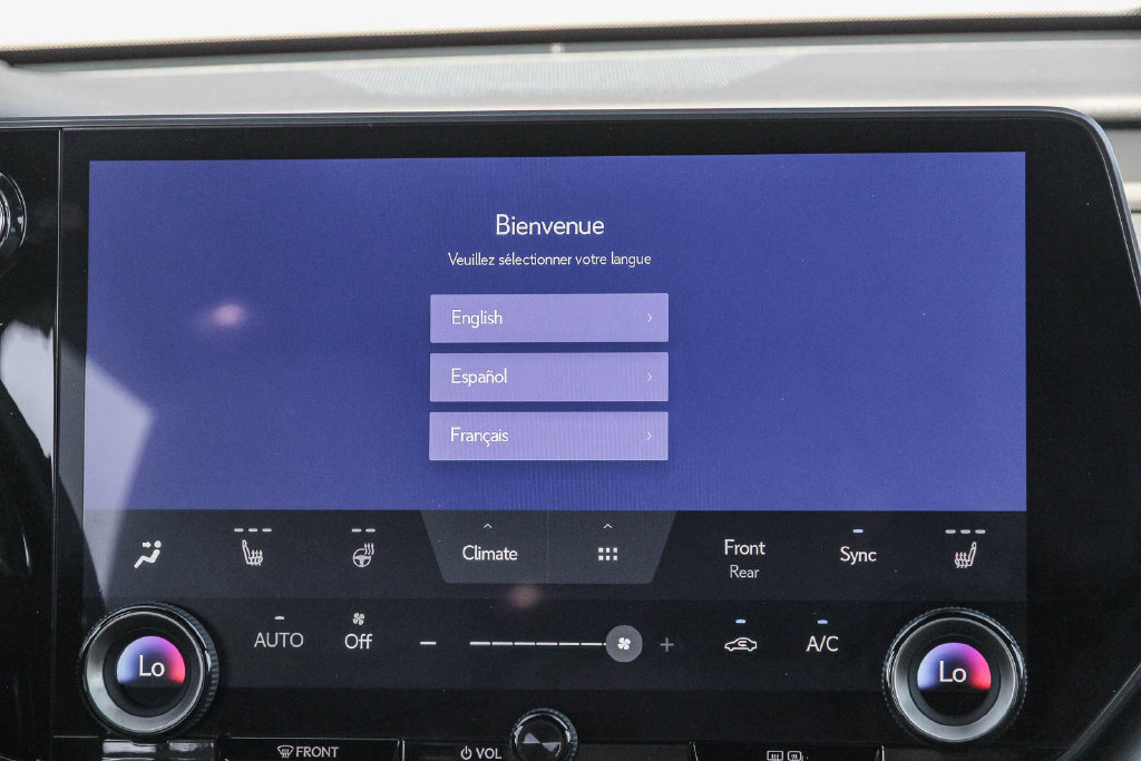 Certified 2024 Lexus TX 350 FWD w/ Cold Weather Package image 15
