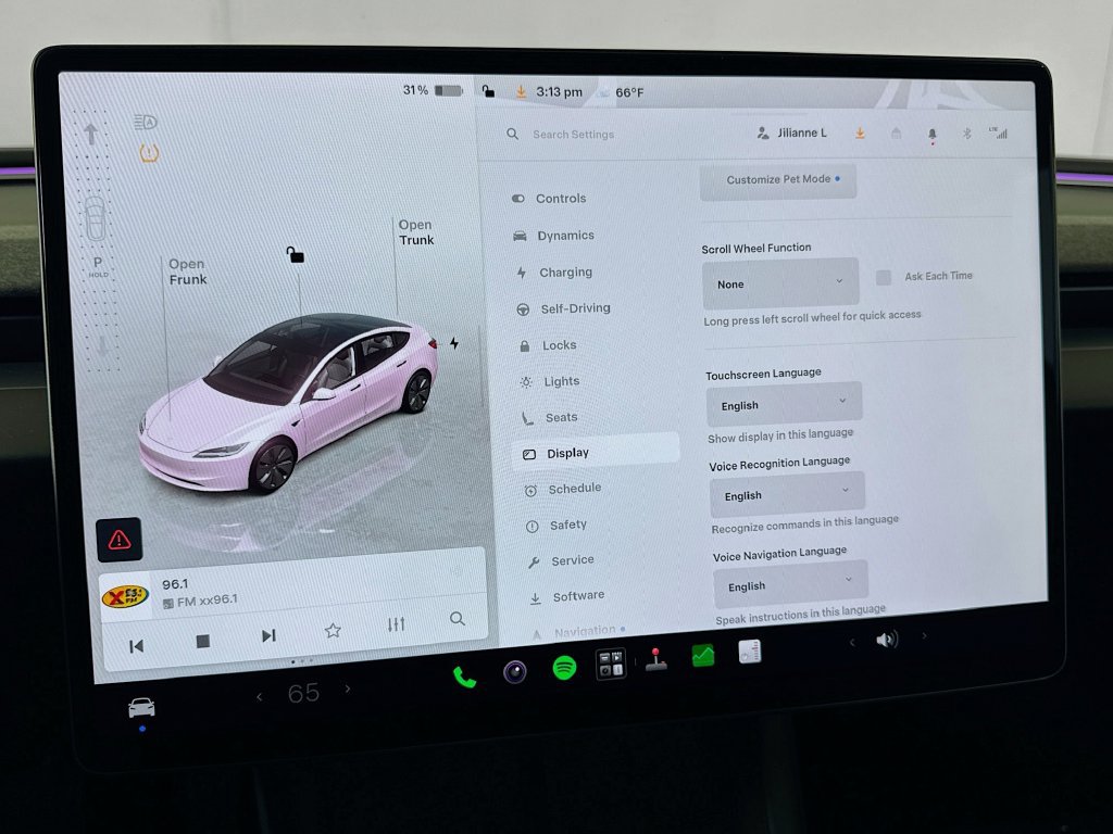 Used 2024 Tesla Model 3 Long Range RWD image 40