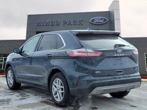 Used 2023 Ford Edge SEL image 5