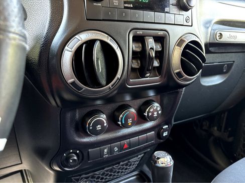 Used 2014 Jeep Wrangler Unlimited Sport w/ Quick Order Package 24S image 6