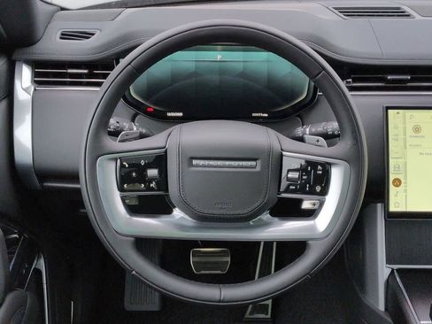 New 2026 Land Rover Range Rover SE image 24