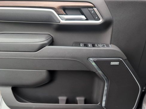 New 2026 Chevrolet Silverado 1500 RST w/ RST All Star Premium Package AWD/4WD image 19