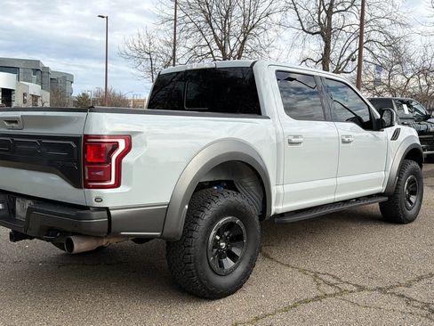 Used 2017 Ford F150 Raptor w/ Equipment Group 802A Luxury image 5