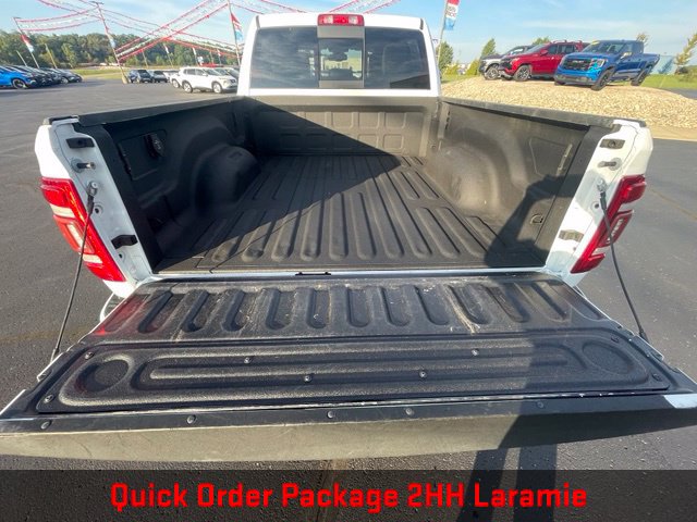 Used 2022 RAM 2500 Laramie AWD/4WD image 5