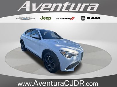 Used 2023 Alfa Romeo Stelvio Sprint