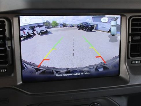 Used 2025 Ford Bronco Big Bend image 20