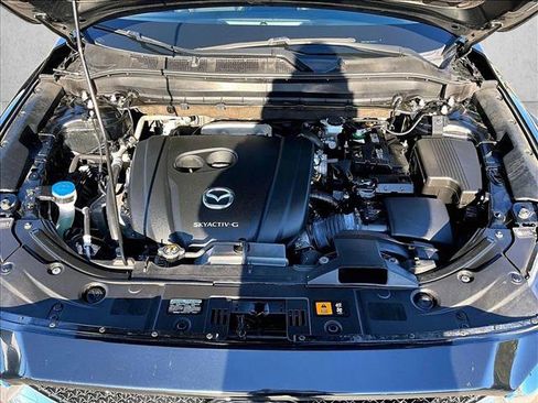 Used 2020 MAZDA CX-5 Touring image 9