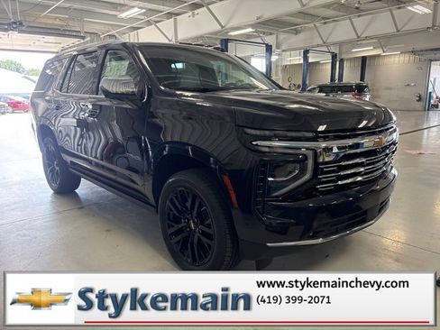 New 2025 Chevrolet Tahoe Premier image 10
