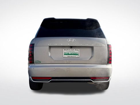 New 2026 Hyundai Palisade Calligraphy AWD/4WD image 5