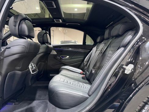 Used 2016 Mercedes-Benz S 550 Sedan image 57