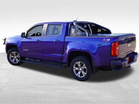 Certified 2017 Chevrolet Colorado Z71 AWD/4WD image 8