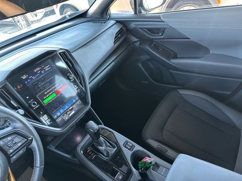 Used 2024 Subaru Crosstrek 2.5i Wilderness w/ Crosstrek Mirror Package AWD/4WD image 21