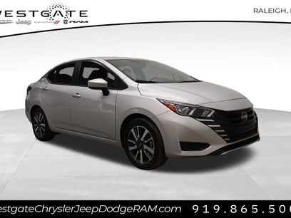 Used 2023 Nissan Versa SV