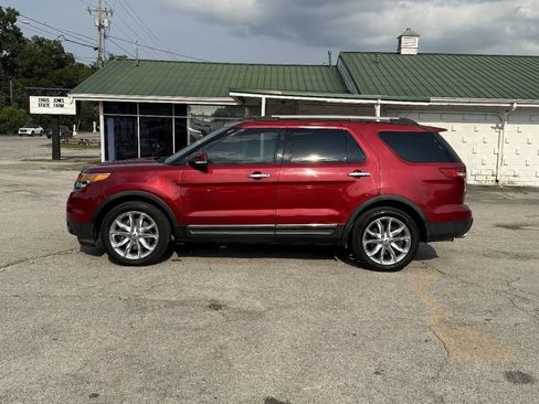 Used 2014 Ford Explorer Limited w/ Equipment Group 301A FWD image 3