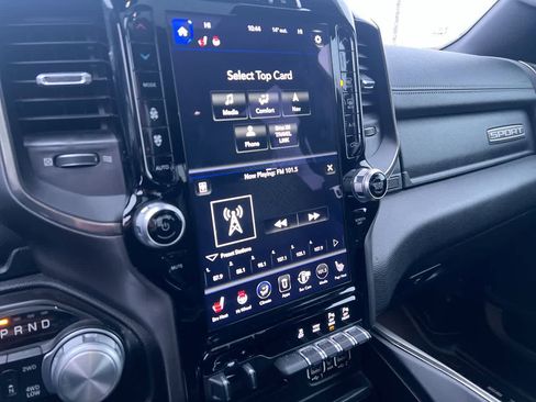 Used 2019 RAM 1500 Sport w/ Alpine Leather & Sound Group image 16