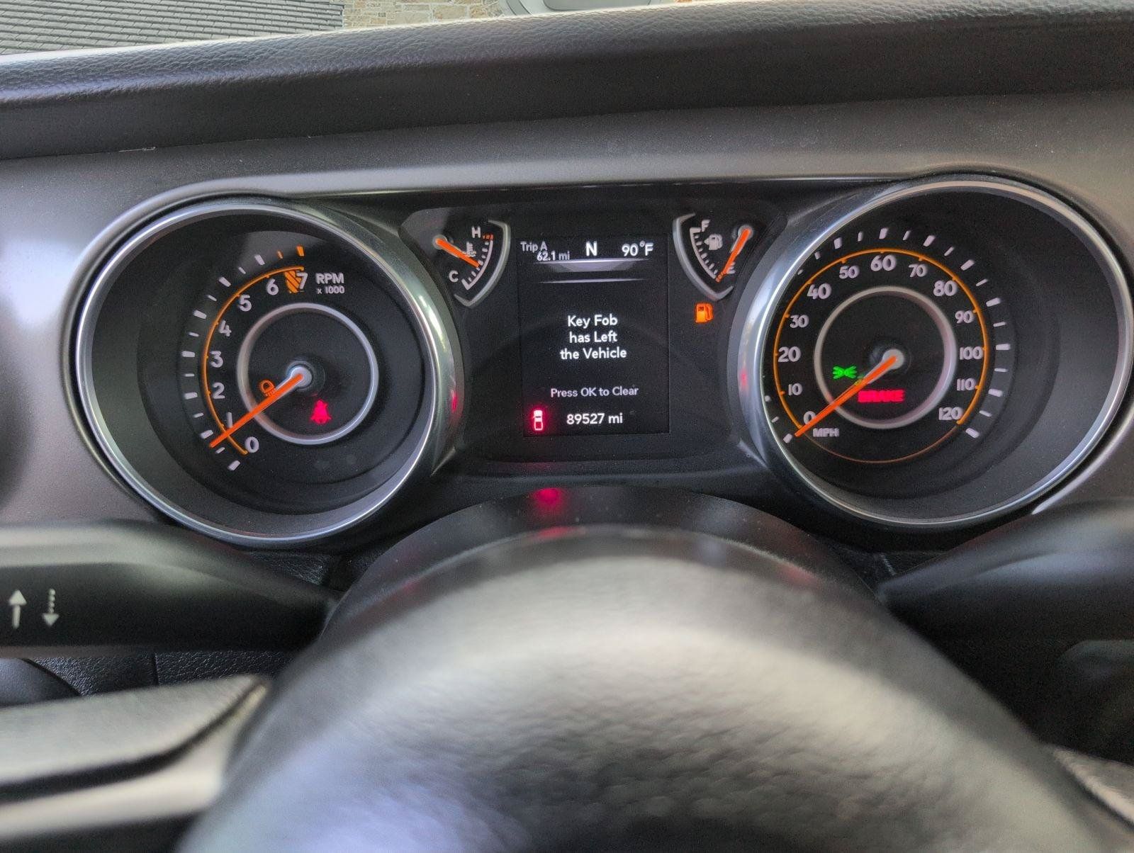 Used 2021 Jeep Gladiator Sport AWD/4WD image 9