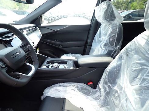 New 2026 Jeep Cherokee Limited AWD/4WD image 12