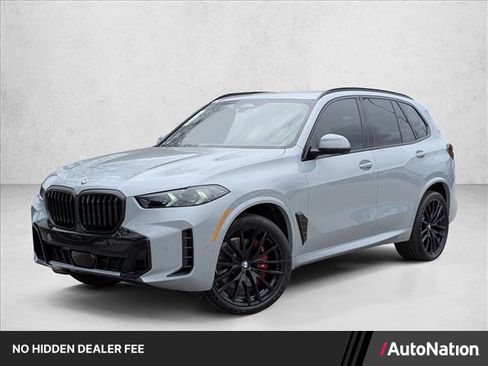 Used 2026 BMW X5 sDrive40i w/ M Sport Package RWD image 1