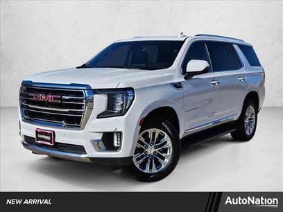 Used 2021 GMC Yukon SLT w/ SLT Premium Package