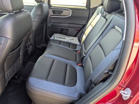 New 2025 Ford Bronco Sport Outer Banks image 14