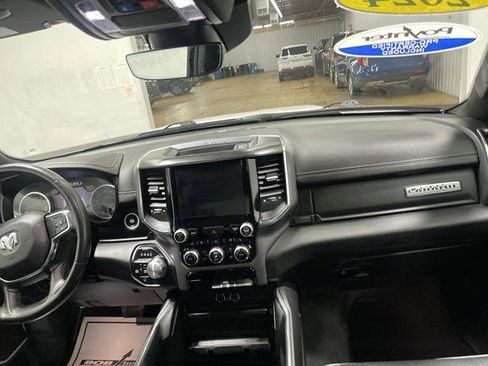 Used 2024 RAM 1500 Laramie AWD/4WD image 16