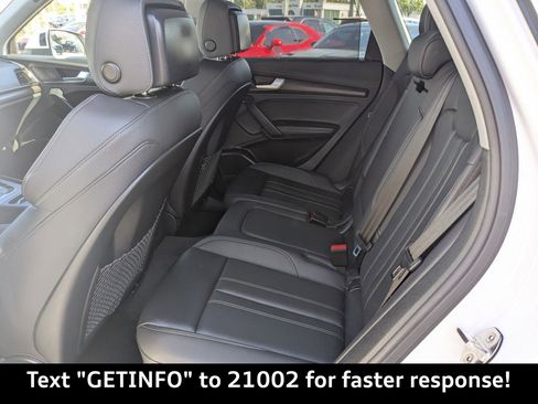 Certified 2023 Audi Q5 2.0T Prestige w/ Prestige Package image 17